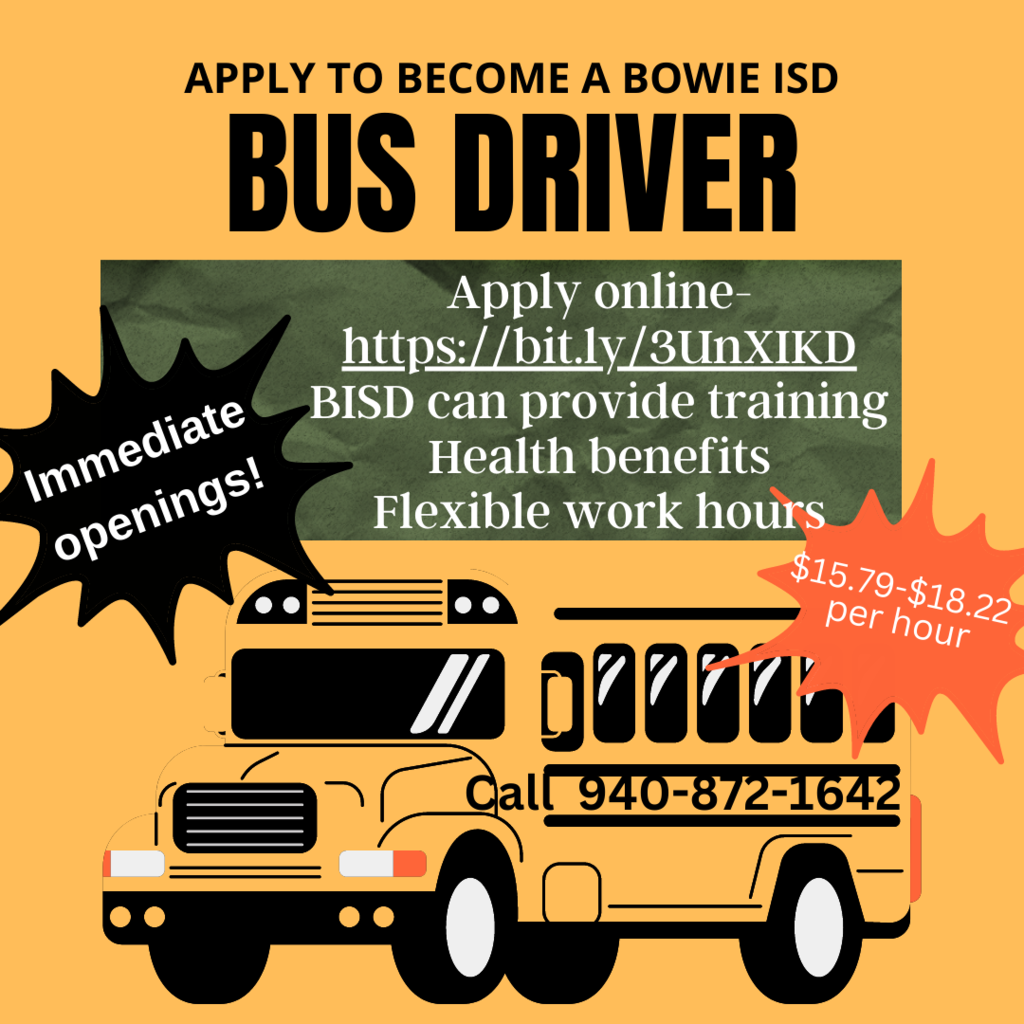BISD bus drivers