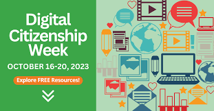23-24 Digital Citizenship Week