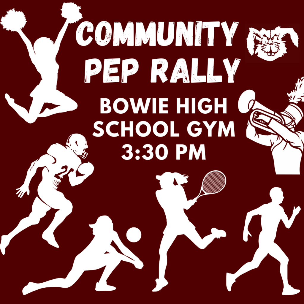 23-24 Community Pep Rally