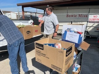 food drive